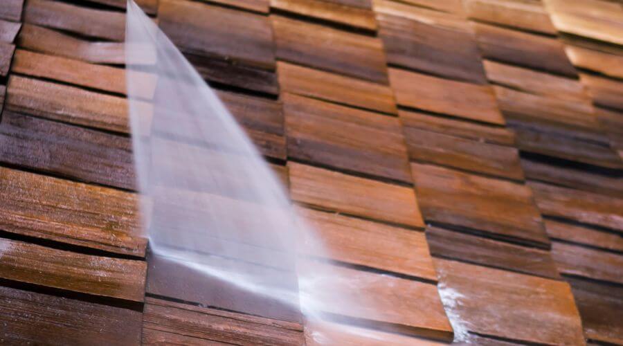 Professional gutter cleaning in Farmville, NC